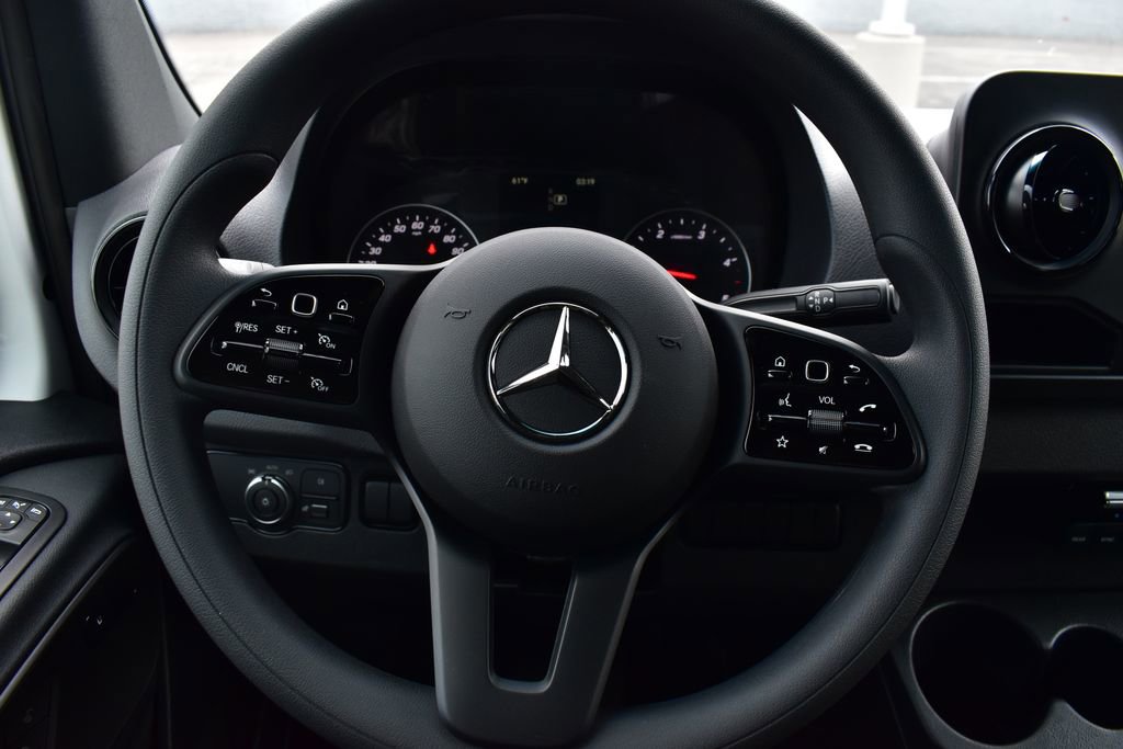 Certified 2024 Mercedes-Benz Sprinter 2500 image 13