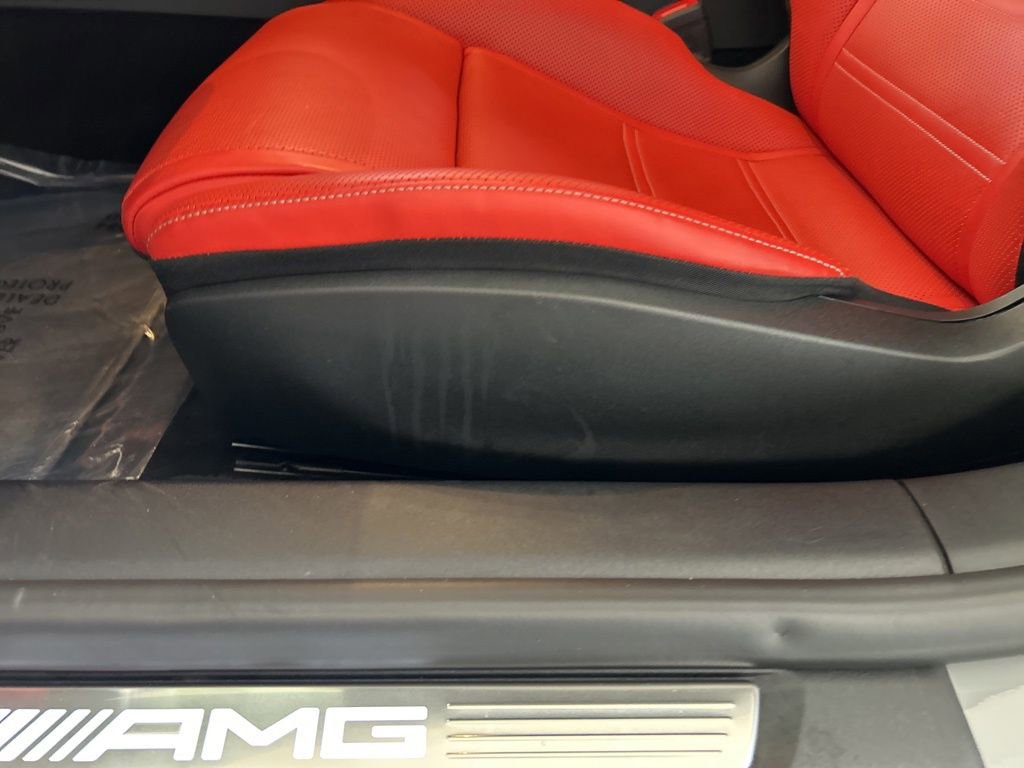 Used 2022 Mercedes-Benz SL 63 AMG 4MATIC image 53