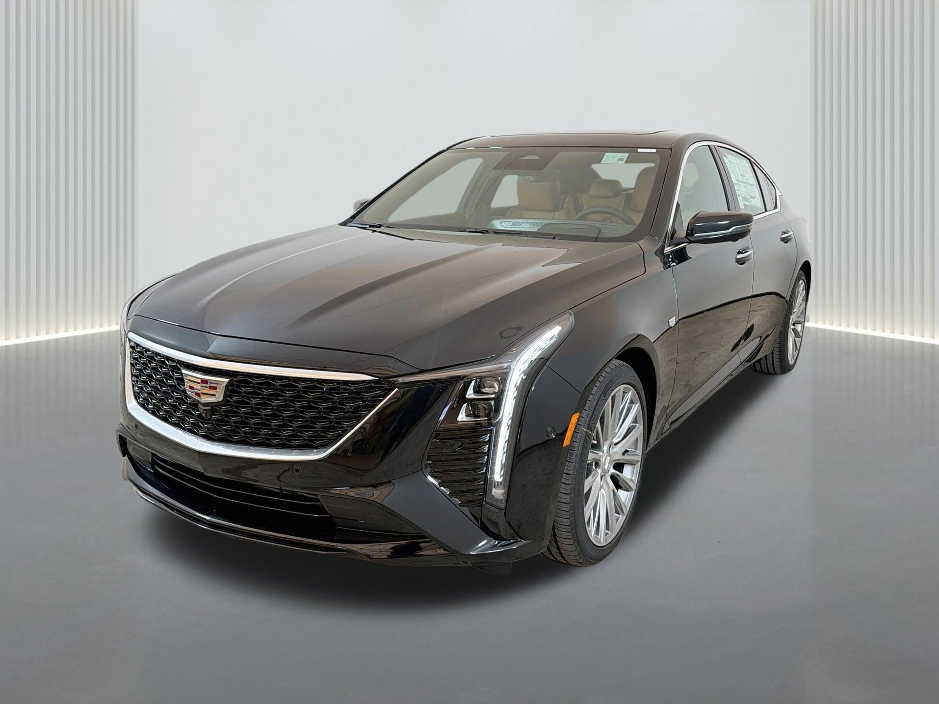New 2026 Cadillac CT5 Premium Luxury w/ Platinum Package RWD 360° Tour