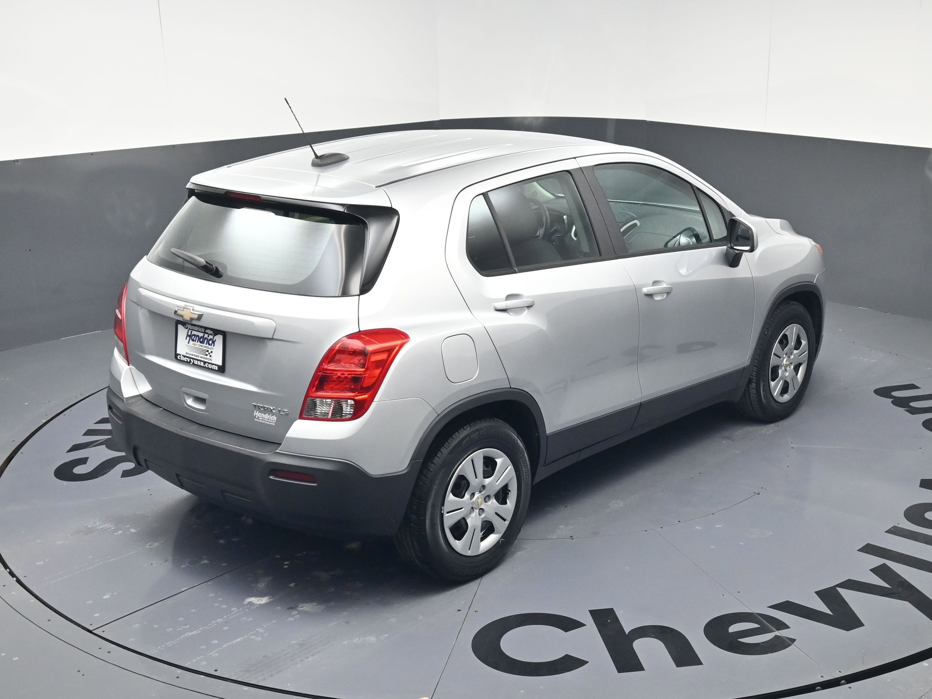 Used 2016 Chevrolet Trax LS image 33