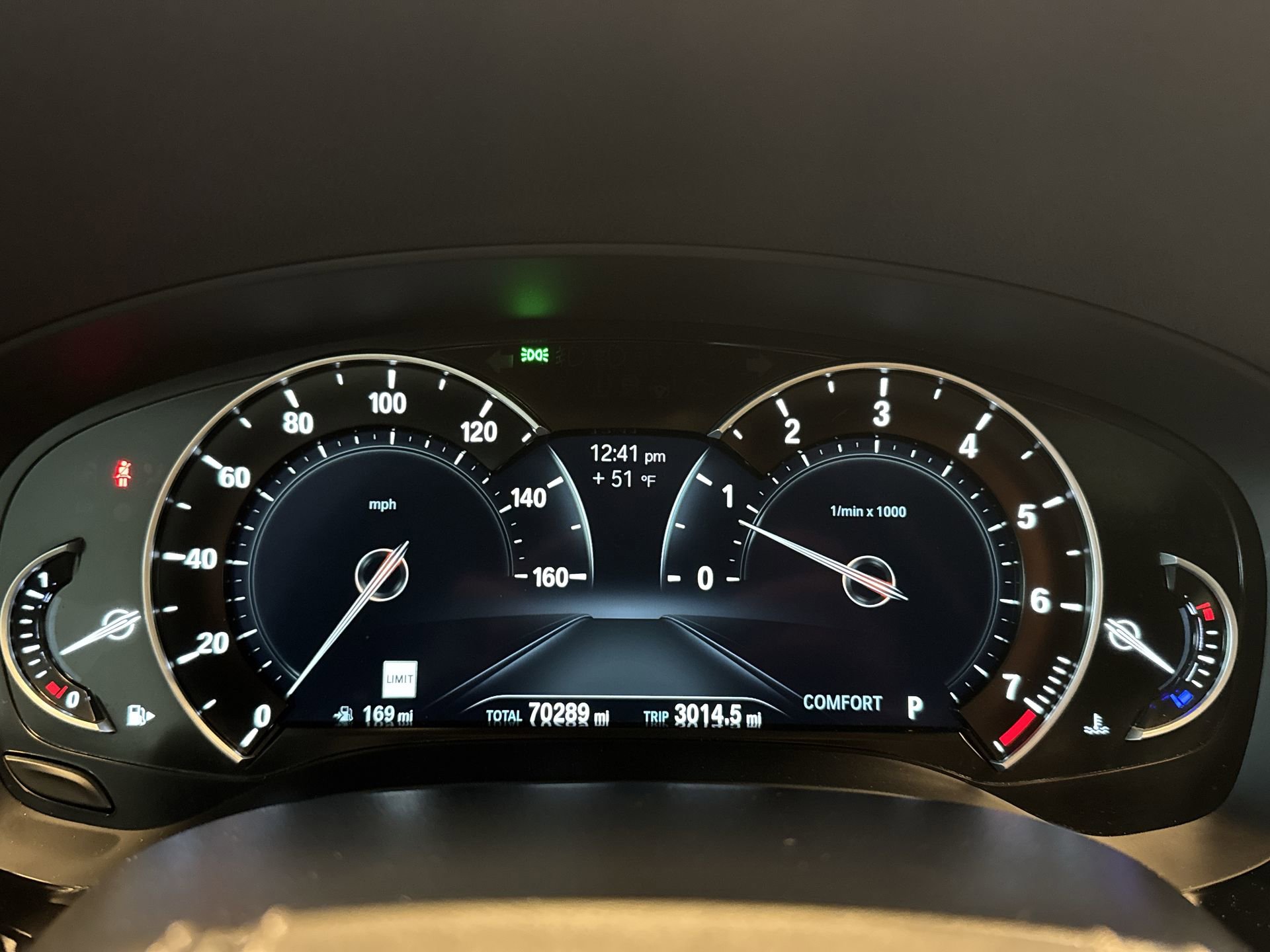 Used 2019 BMW 540i xDrive AWD/4WD image 14