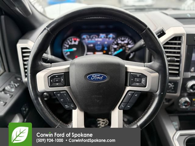 Used 2019 Ford F350 Platinum w/ Platinum Ultimate Package image 24