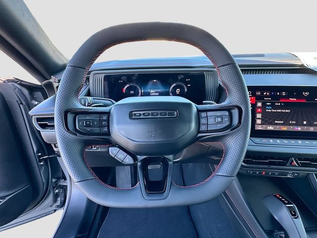 New 2026 Dodge Charger Scat Pack w/ Blacktop Package AWD/4WD image 8