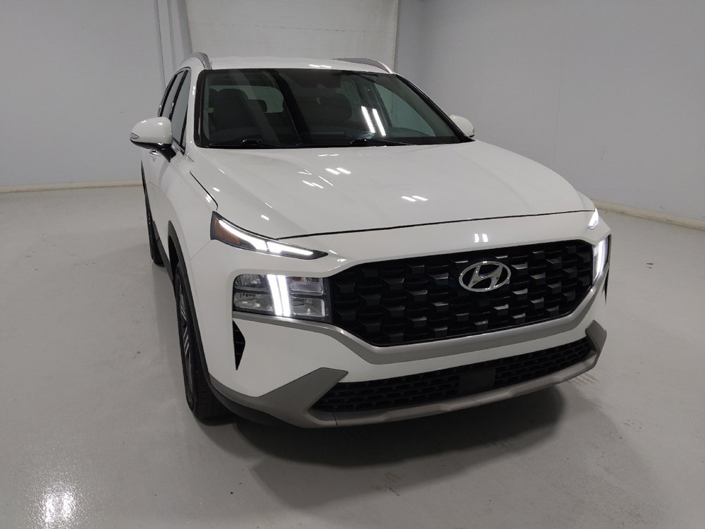 Used 2023 Hyundai Santa Fe SEL w/ Cargo Package FWD image 14