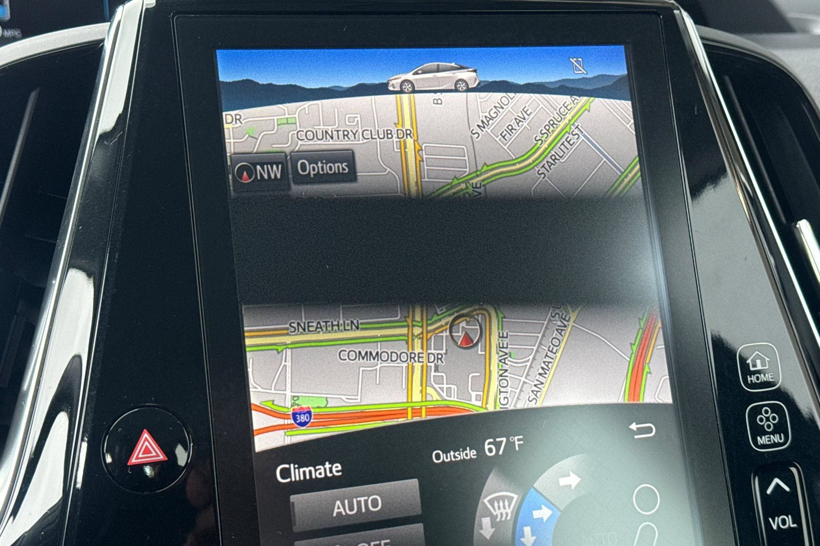 Used 2017 Toyota Prius Prime Premium FWD image 19