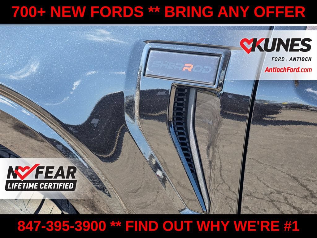 New 2026 Ford F150 XLT w/ Equipment Group 303A High AWD/4WD image 16