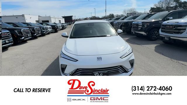 New 2026 Buick Envista Sport Touring w/ Convenience II Package FWD image 3