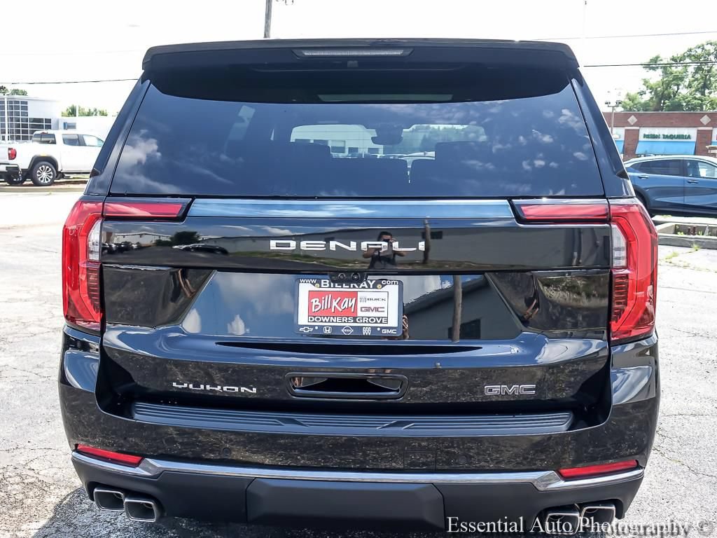 New 2026 GMC Yukon Denali Ultimate AWD/4WD image 7