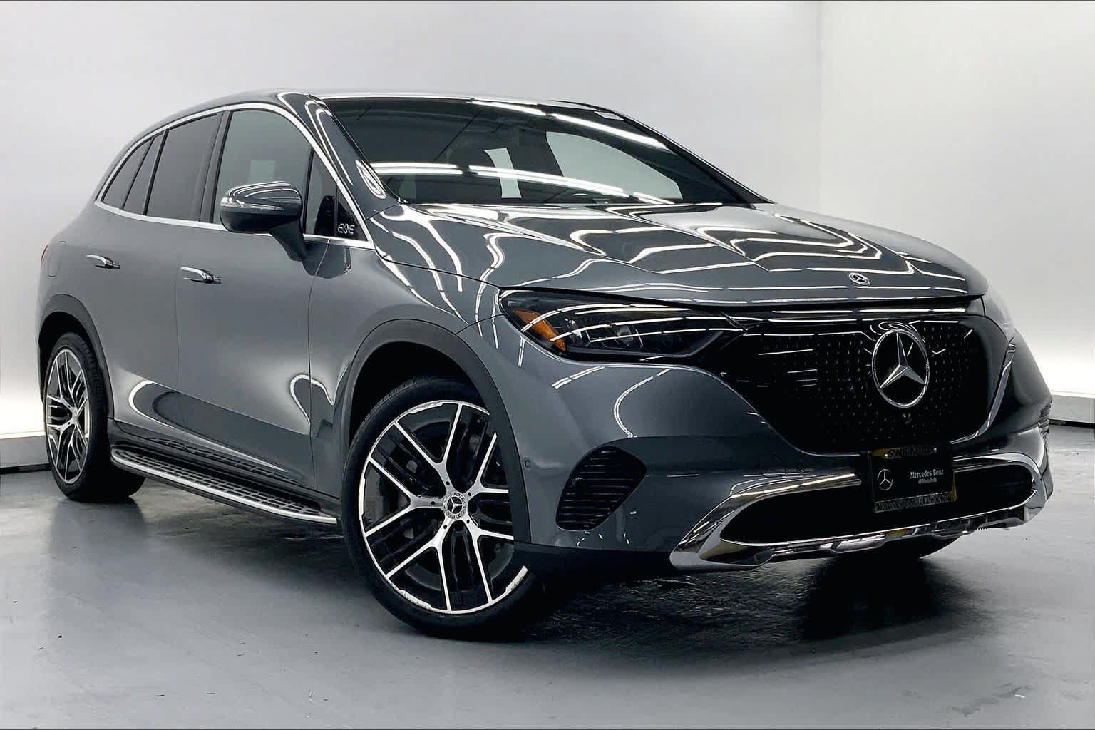 Certified 2023 Mercedes-Benz EQE 350+ 4MATIC SUV image 6