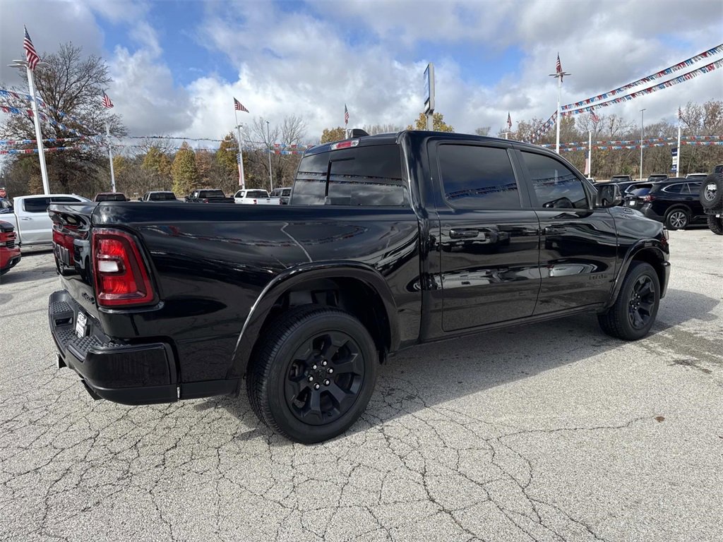 Used 2025 RAM 1500 Lone Star image 7