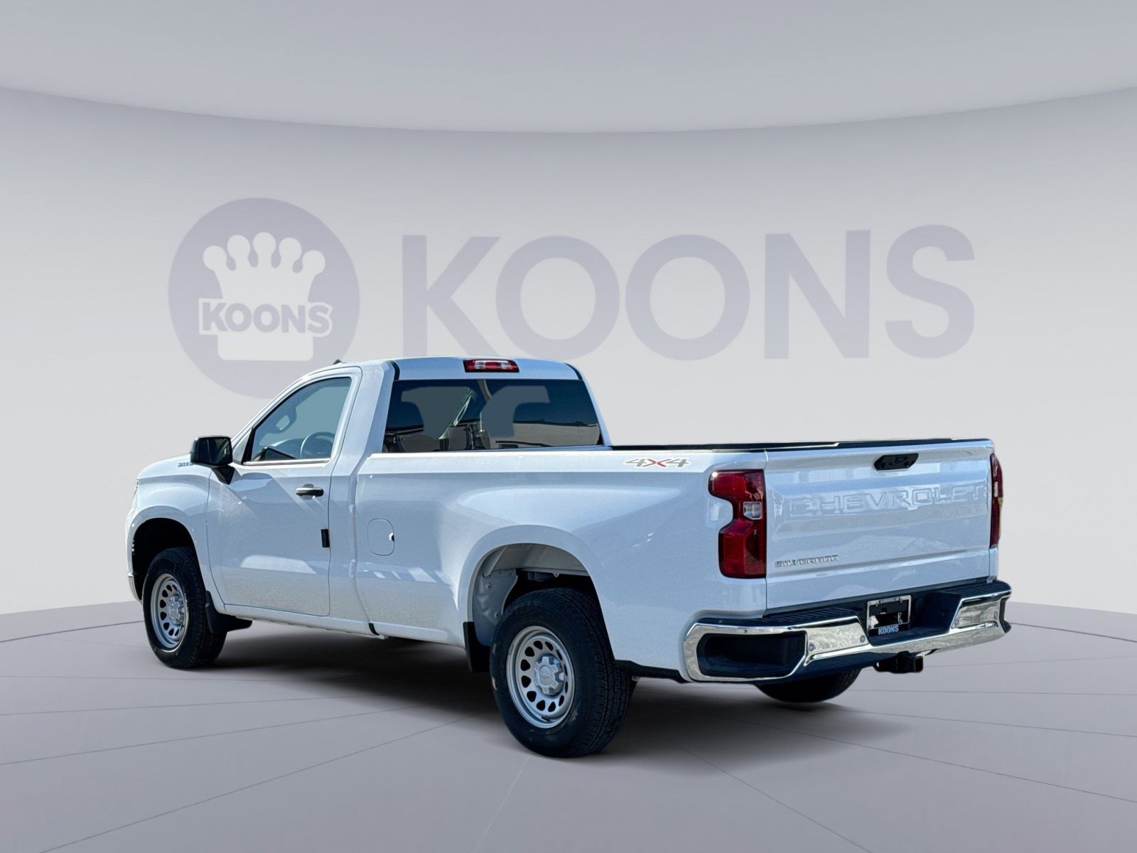 New 2026 Chevrolet Silverado 1500 W/T w/ WT Safety Package image 4