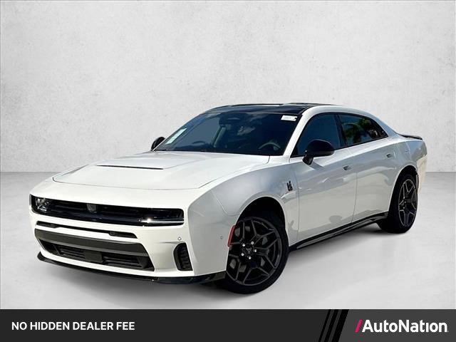 New 2026 Dodge Charger Scat Pack w/ Blacktop Package AWD/4WD video 1