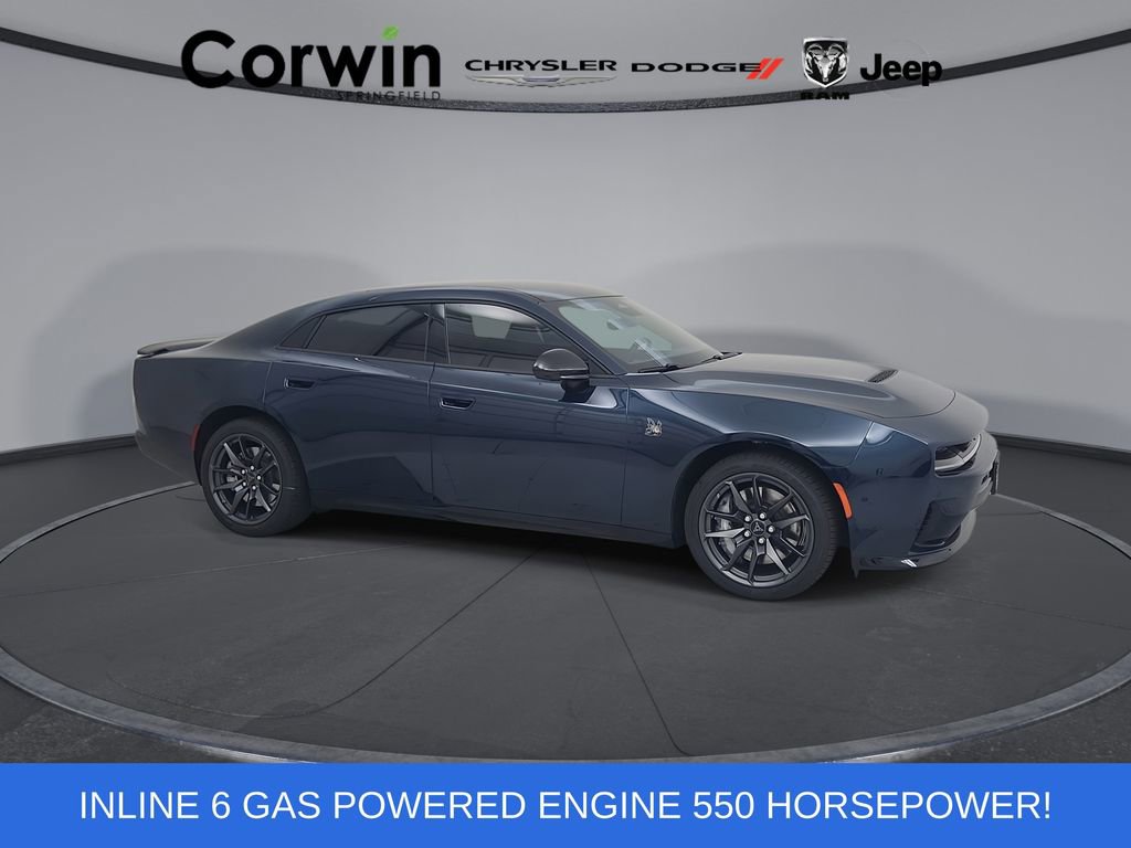 New 2026 Dodge Charger Scat Pack