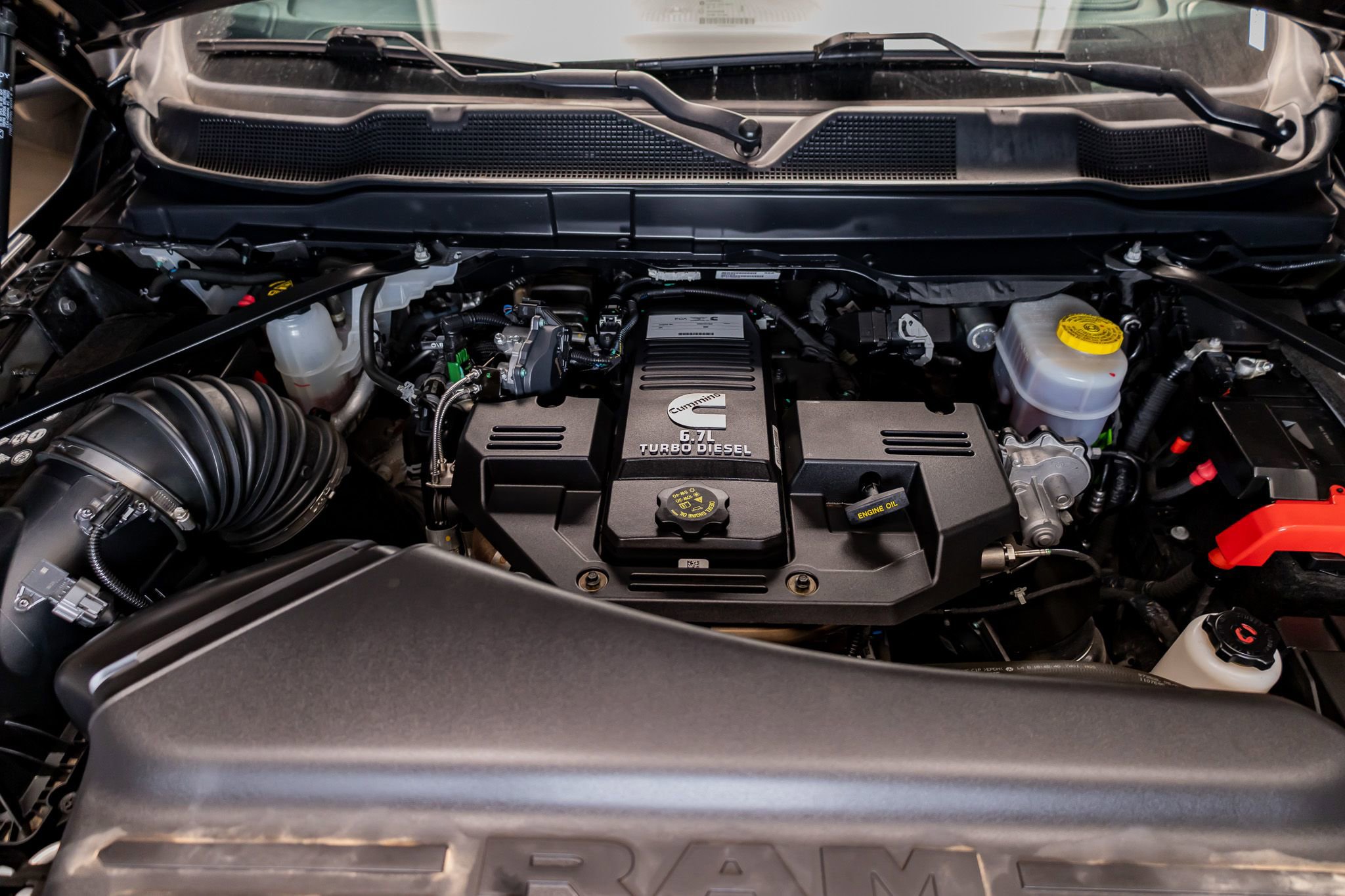 Used 2023 RAM 2500 Limited image 27