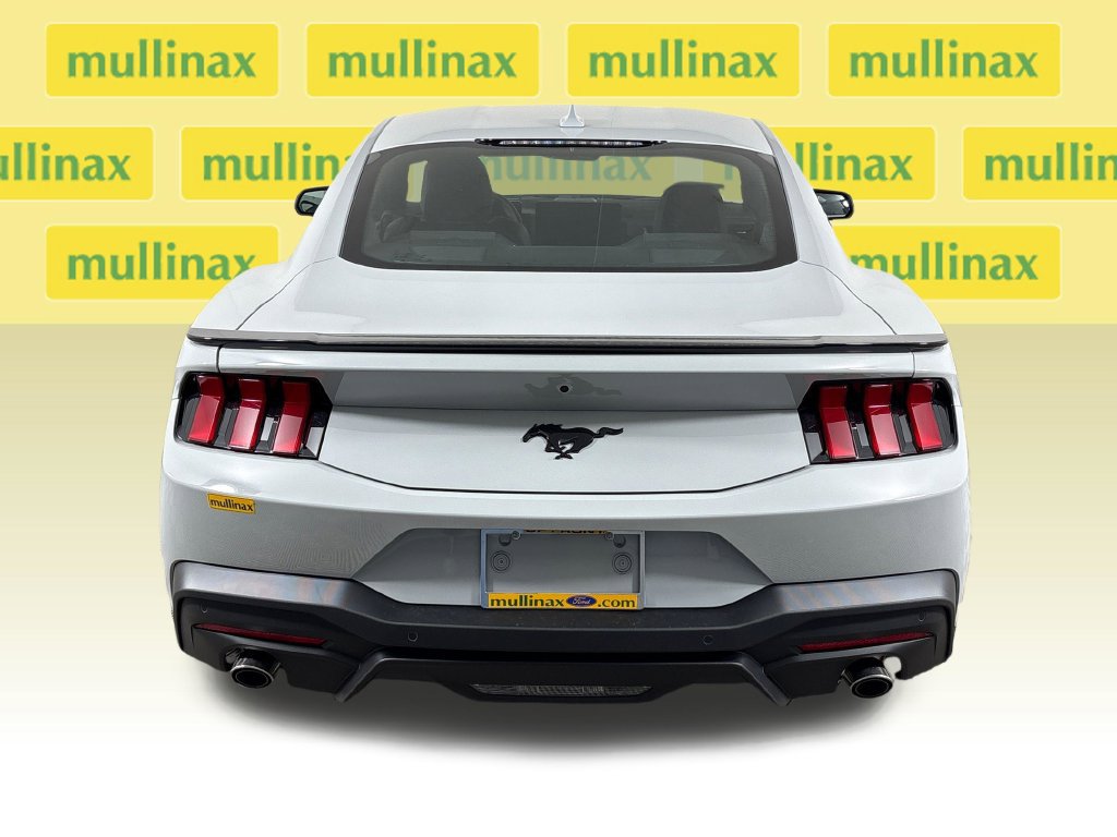 New 2026 Ford Mustang Coupe w/ Mustang Nite Pony Package RWD image 8