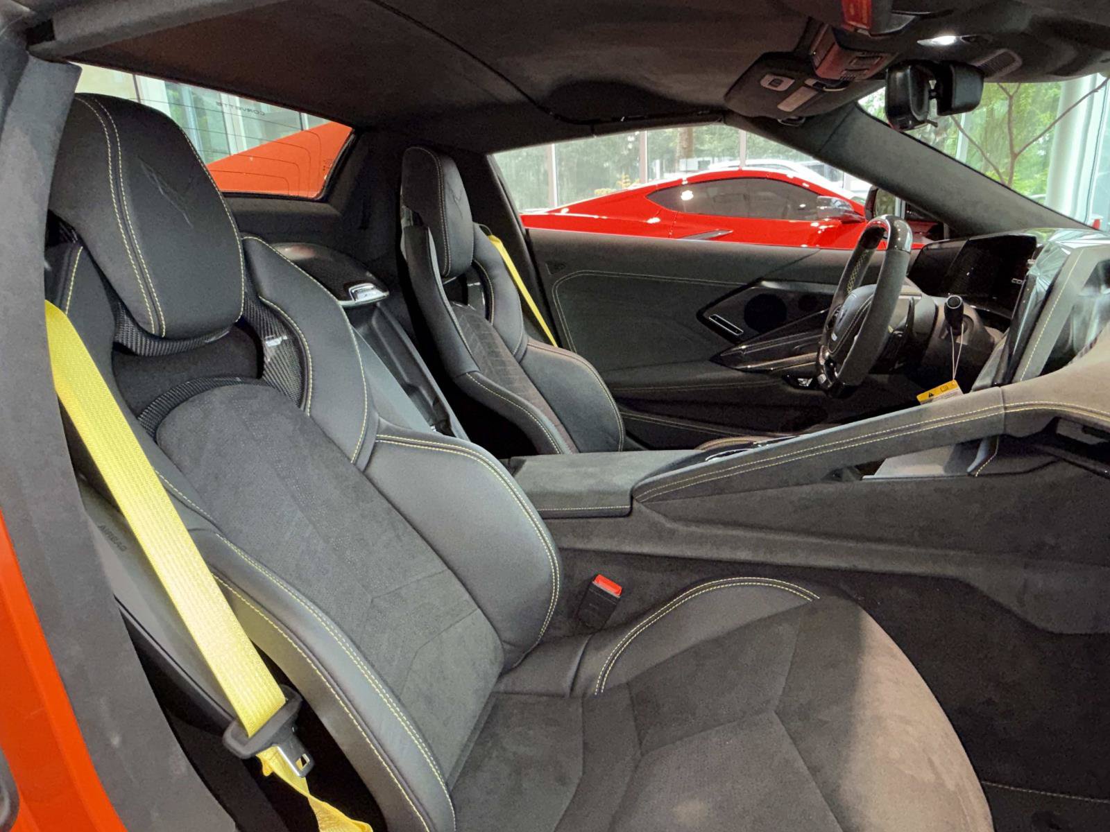 New 2027 Chevrolet Corvette Z06 w/ Stealth Interior Trim Package RWD image 16