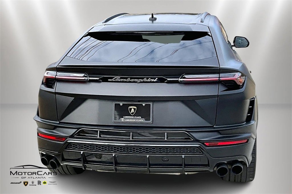 Used 2024 Lamborghini Urus S image 4