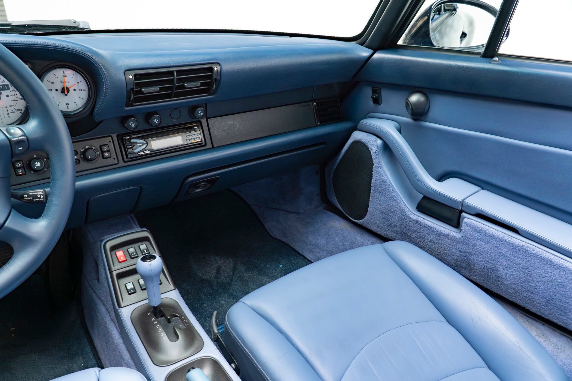 Used 1996 Porsche 911 Carrera RWD image 23