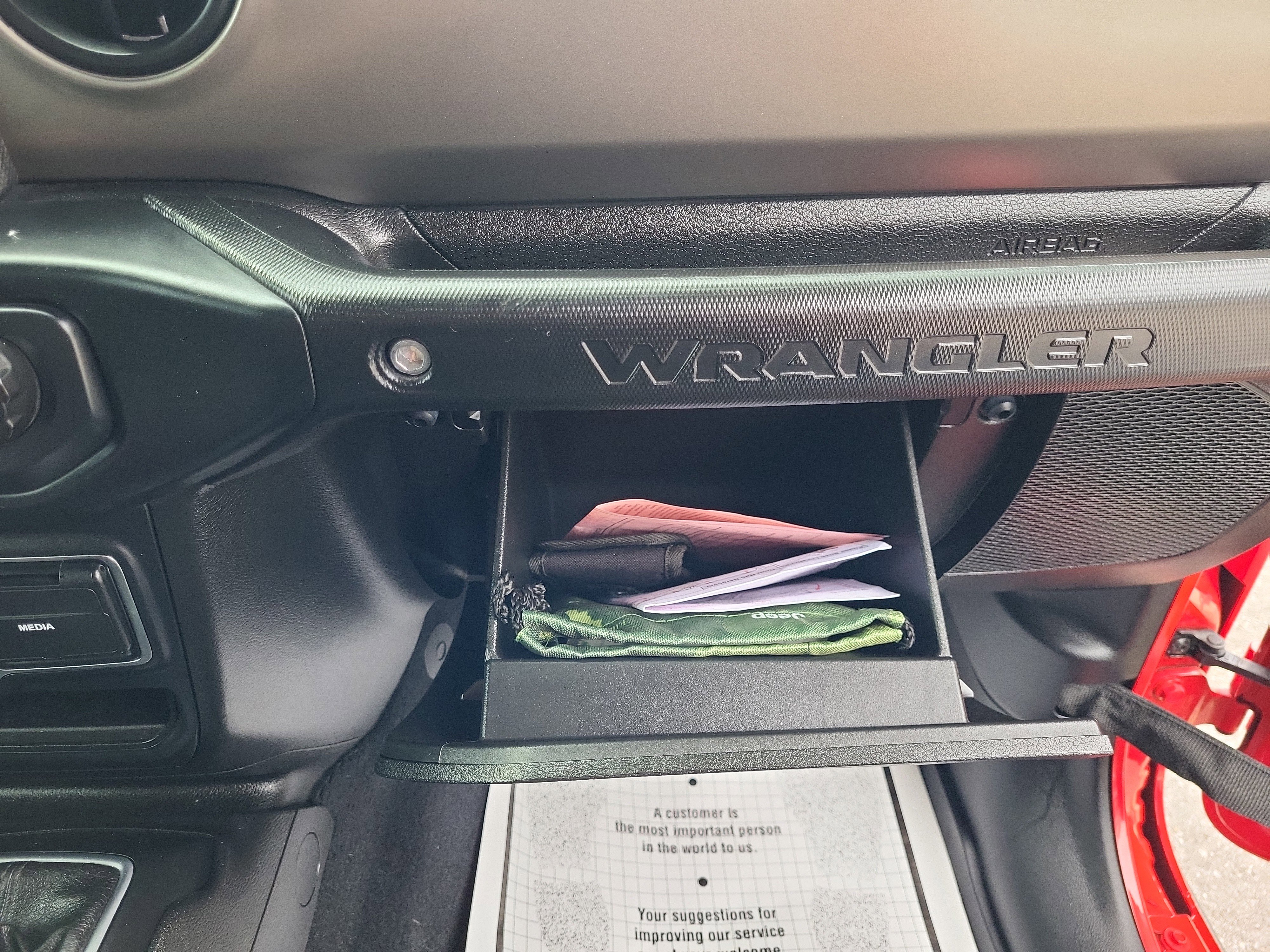 Used 2018 Jeep Wrangler Unlimited Sport image 20