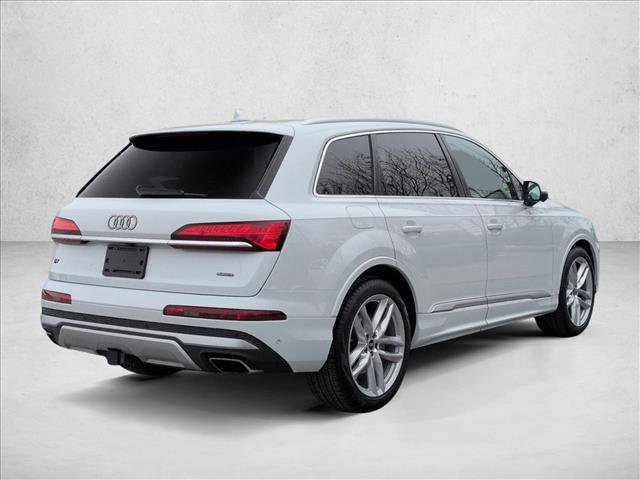 Certified 2025 Audi Q7 3.0T Premium Plus w/ Premium Plus Package image 5