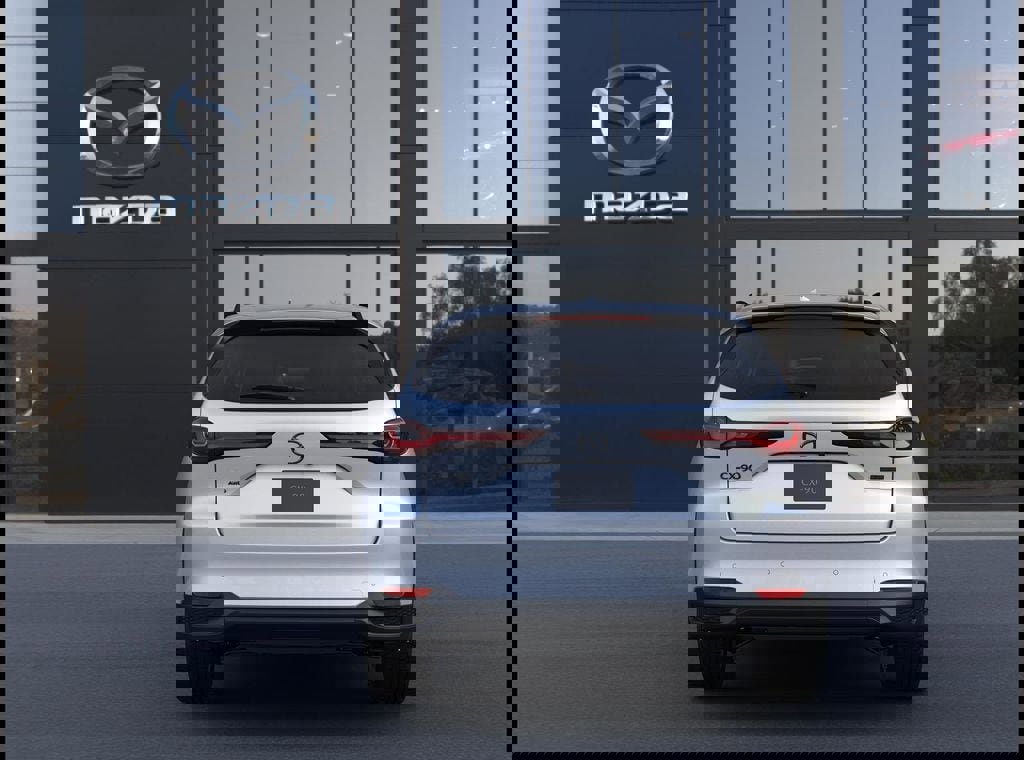 New 2026 MAZDA CX-90 3.3 Turbo w/ Premium Sport Pkg image 4
