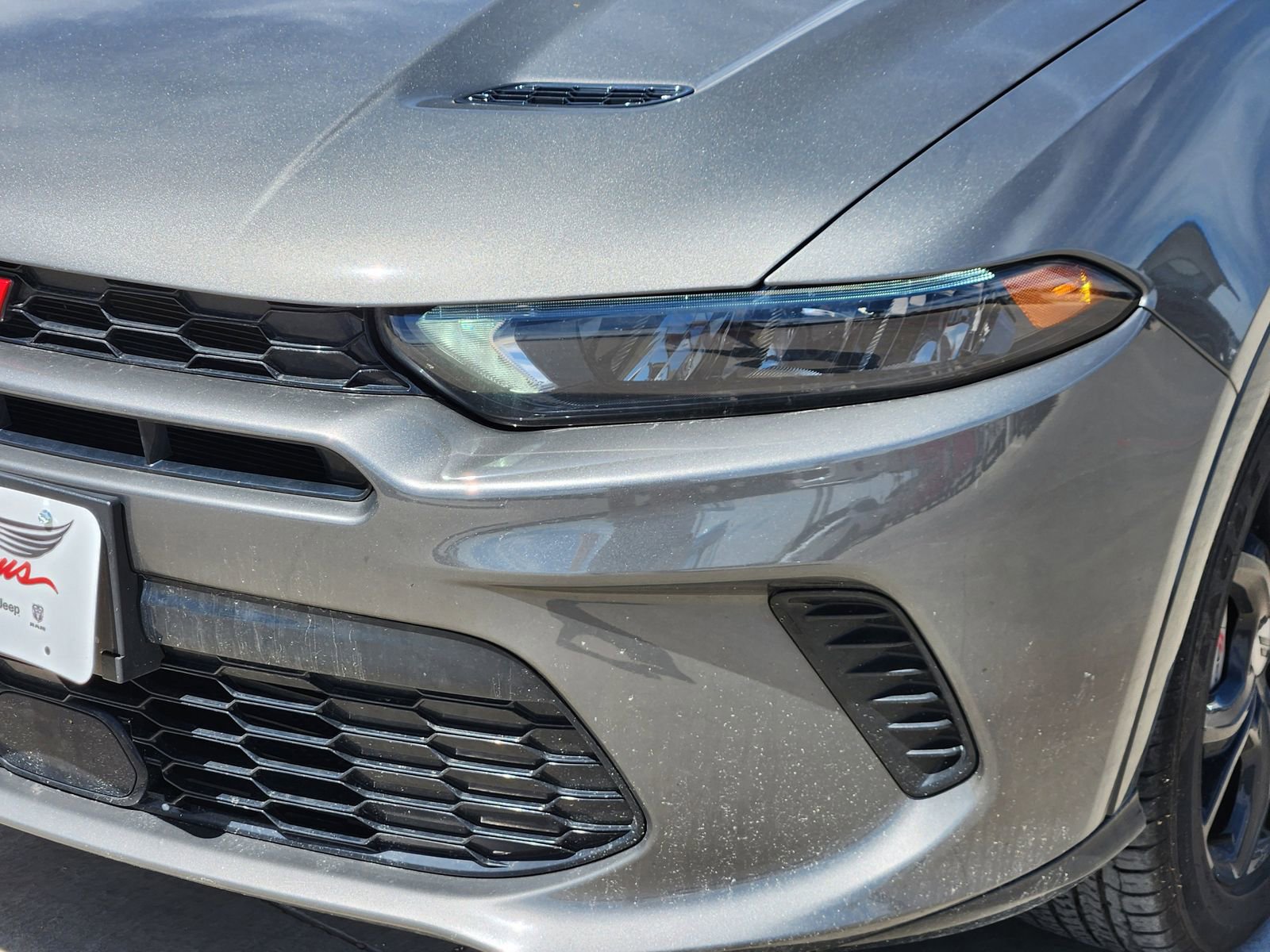 Used 2024 Dodge Hornet R/T w/ R/T Blacktop Package image 9