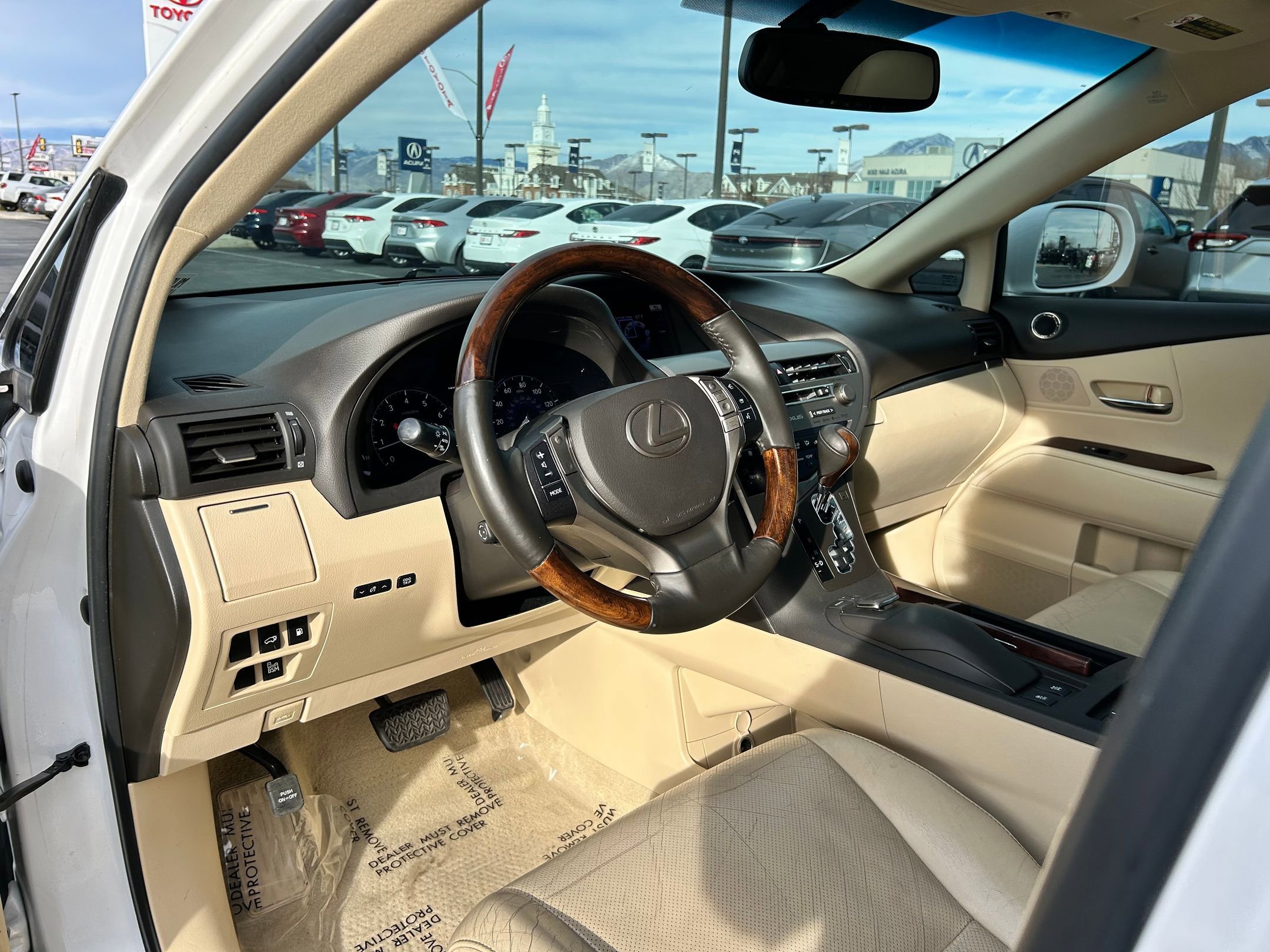 Used 2015 Lexus RX 350 AWD image 10