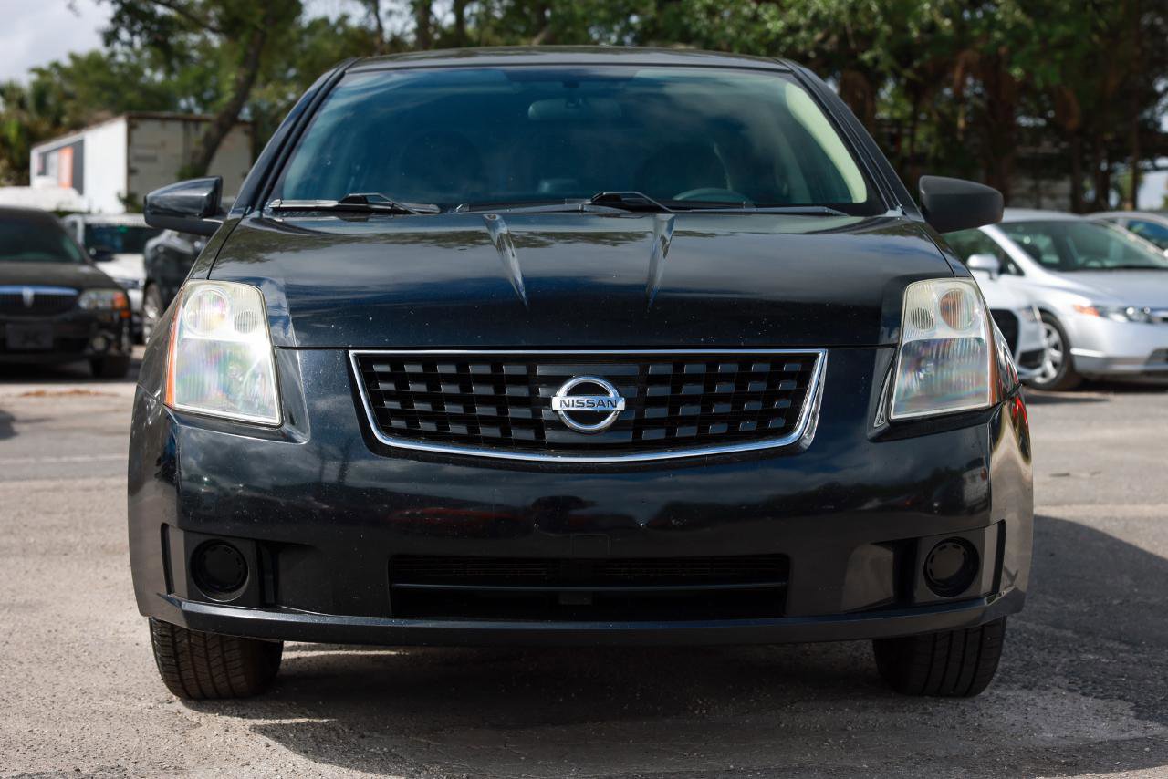 Used 2008 Nissan Sentra 2.0 FWD image 17
