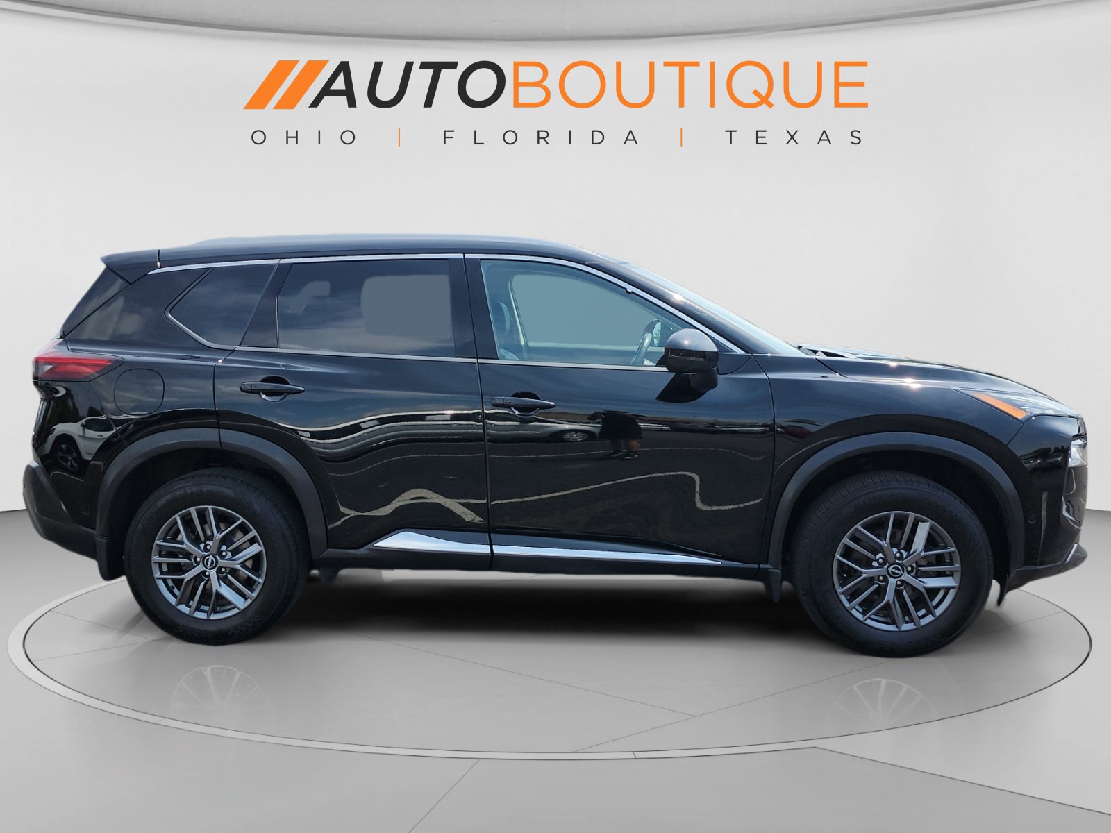 Used 2023 Nissan Rogue SL w/ SL Premium Package AWD/4WD image 6