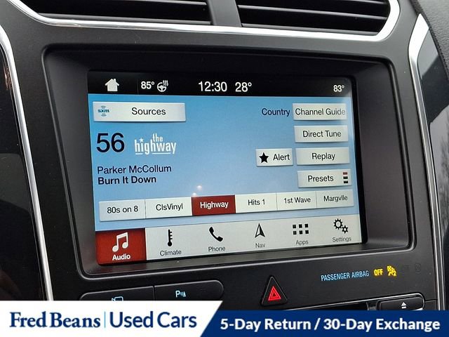 Certified 2018 Ford Explorer Limited image 22