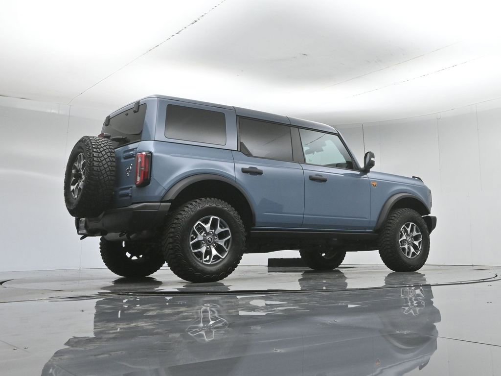 Used 2025 Ford Bronco Badlands AWD/4WD image 51
