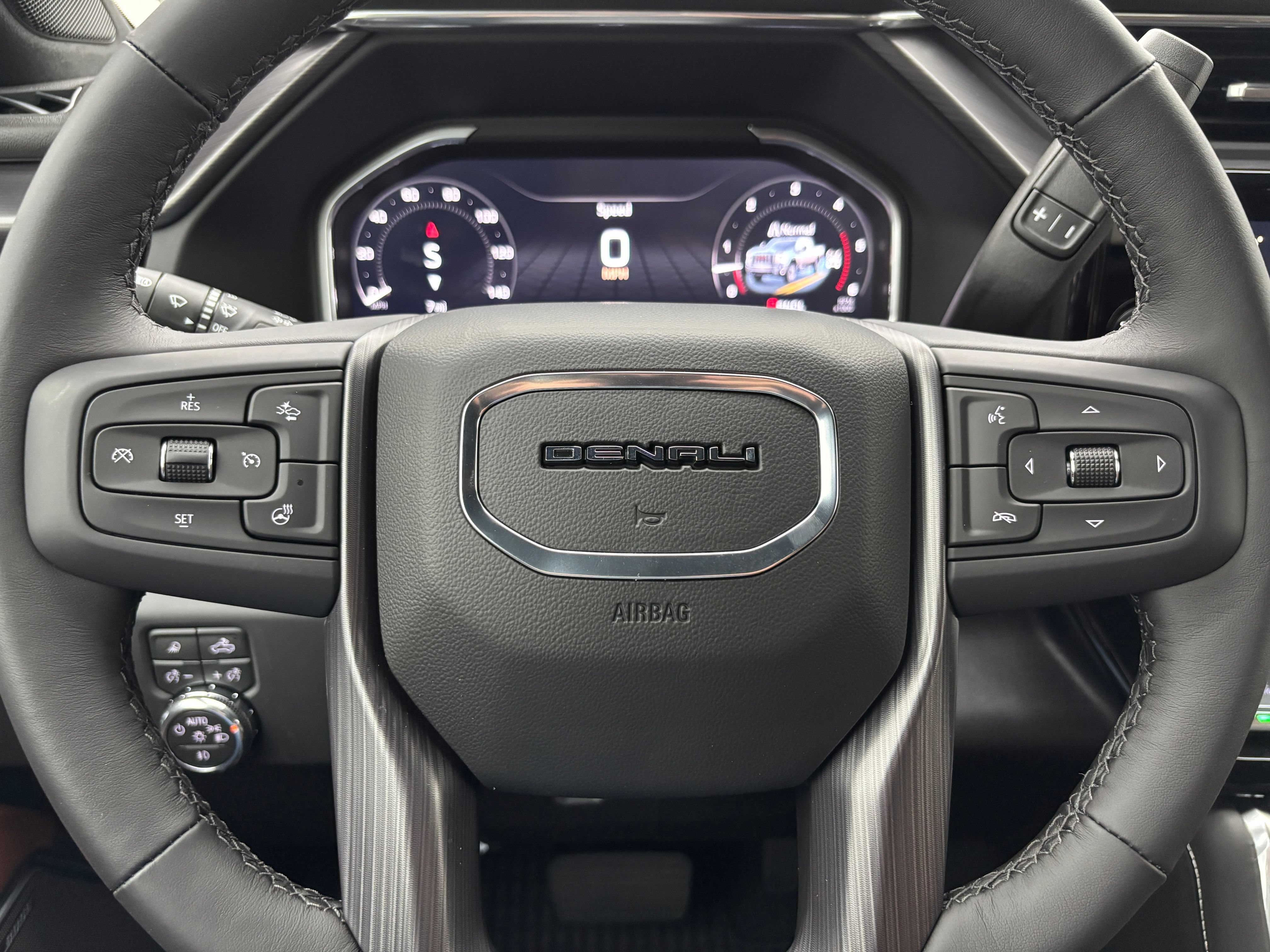 New 2026 GMC Sierra 2500 Denali Ultimate AWD/4WD image 23