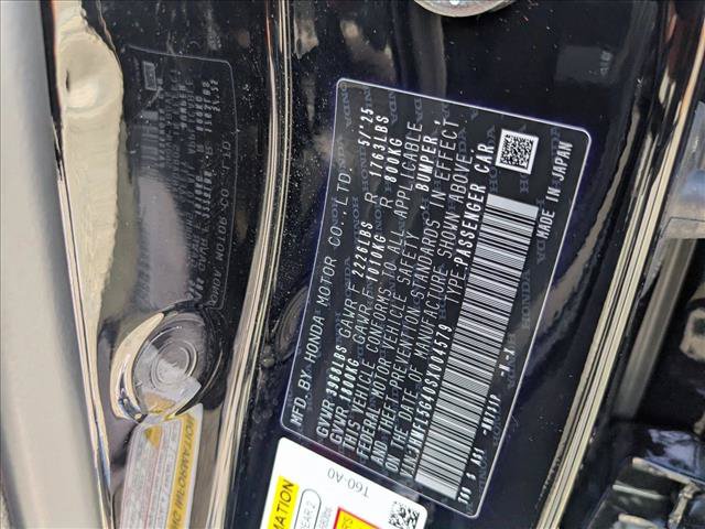 Used 2025 Honda Civic Type R image 25