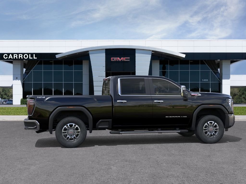 New 2026 GMC Sierra 2500 SLT w/ SLT Premium Package image 5