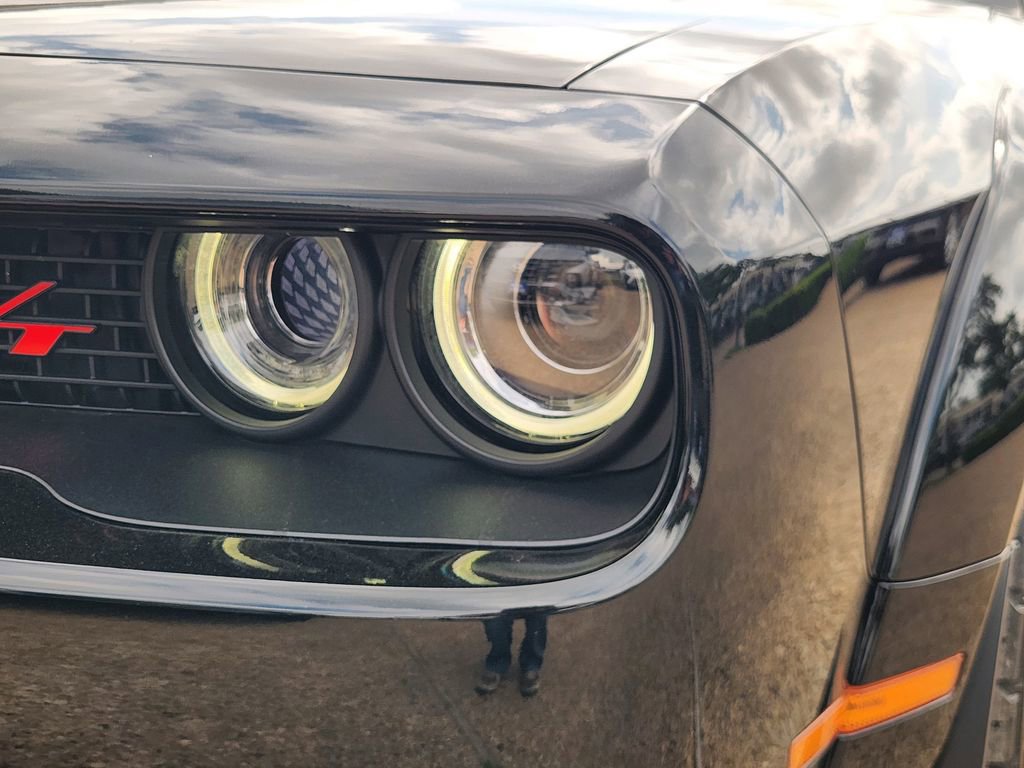 Used 2023 Dodge Challenger R/T Scat Pack RWD image 10