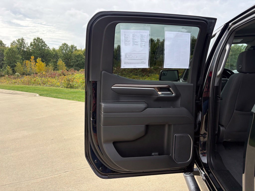 Used 2023 Chevrolet Silverado 1500 LT Trail Boss w/ Protection Package AWD/4WD image 41