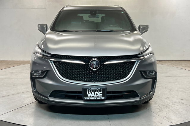 Used 2023 Buick Enclave Essence w/ Sport Touring Edition AWD/4WD image 8