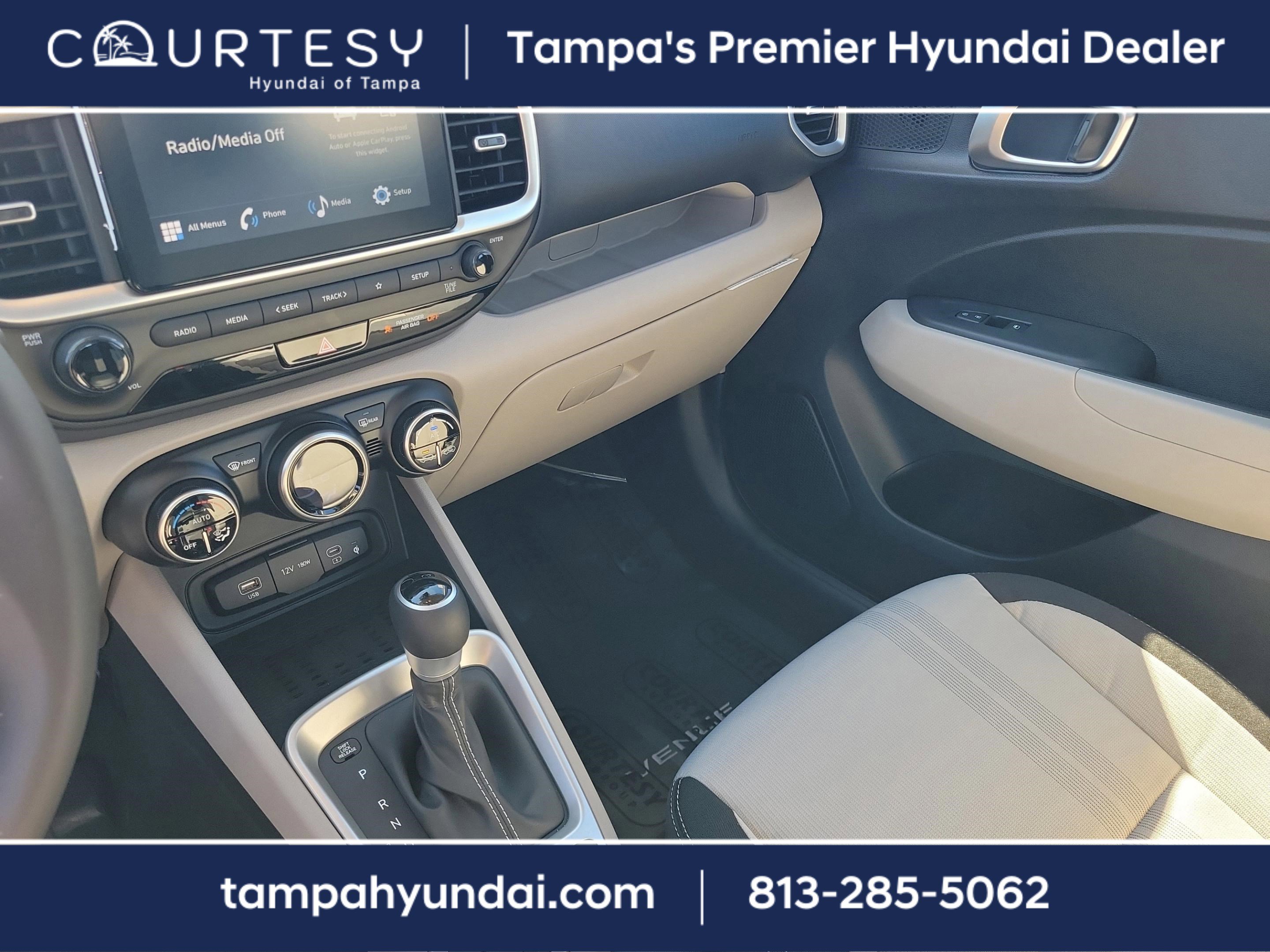 New 2026 Hyundai Venue SEL image 22