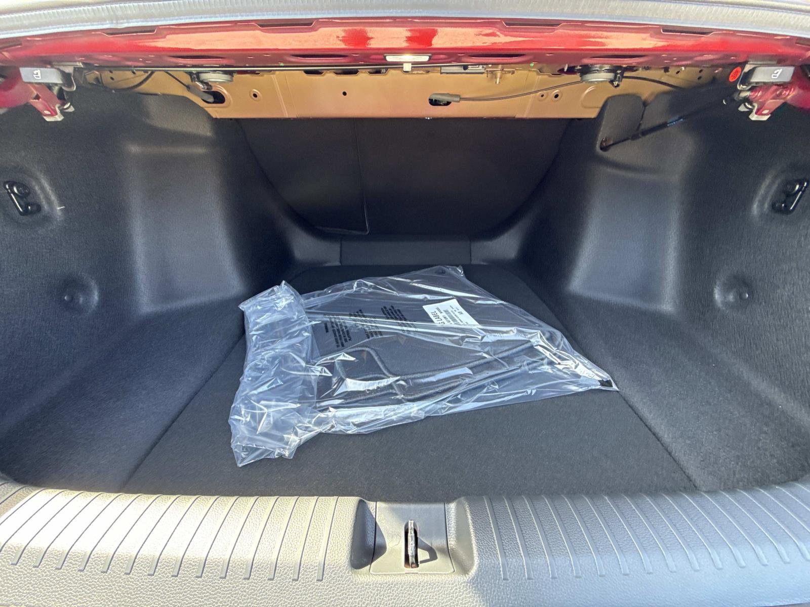 New 2026 Honda Accord EX-L image 16