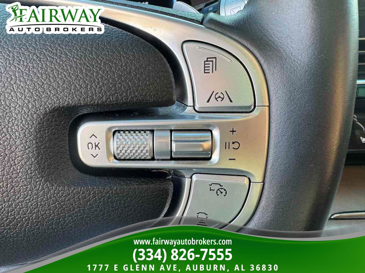 Used 2022 Genesis GV80 2.5T w/ Prestige Package 04 image 20