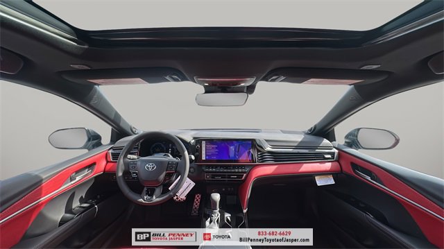 New 2026 Toyota Camry XSE image 10
