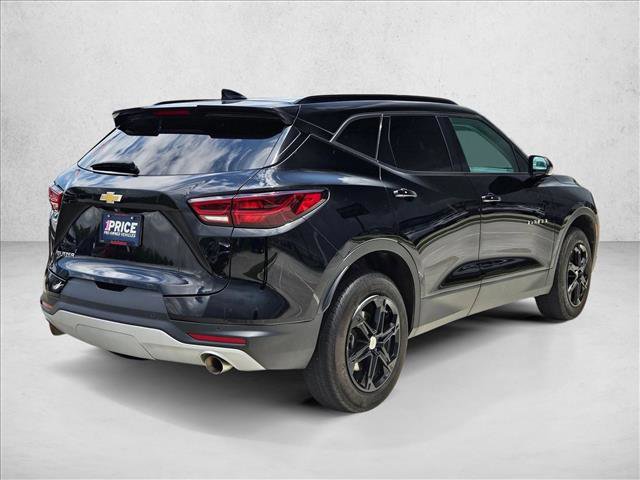 Used 2024 Chevrolet Blazer LT w/ Convenience Package FWD image 5