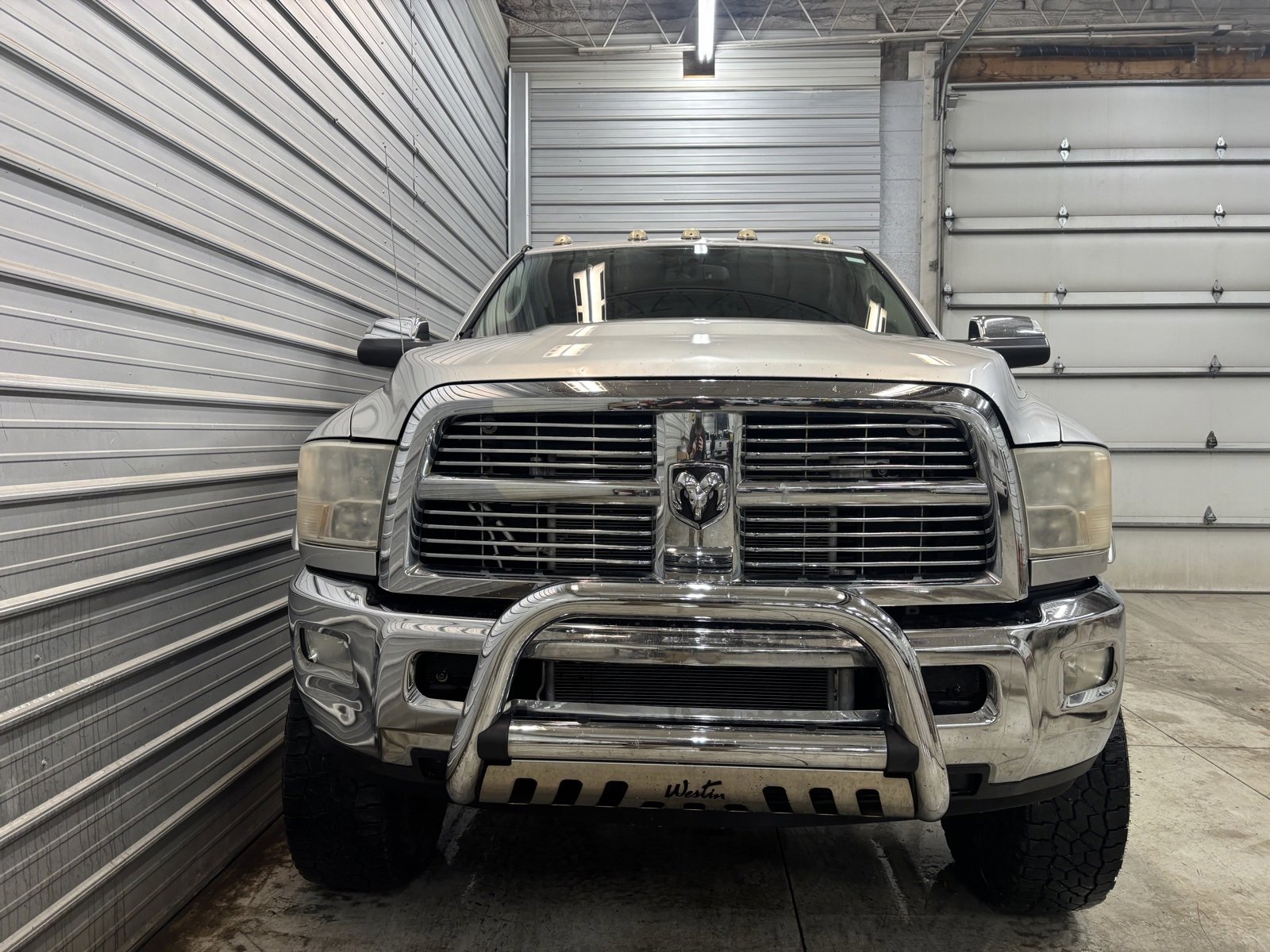 Used 2010 Dodge Ram 2500 Truck Laramie w/ Protection Group image 17