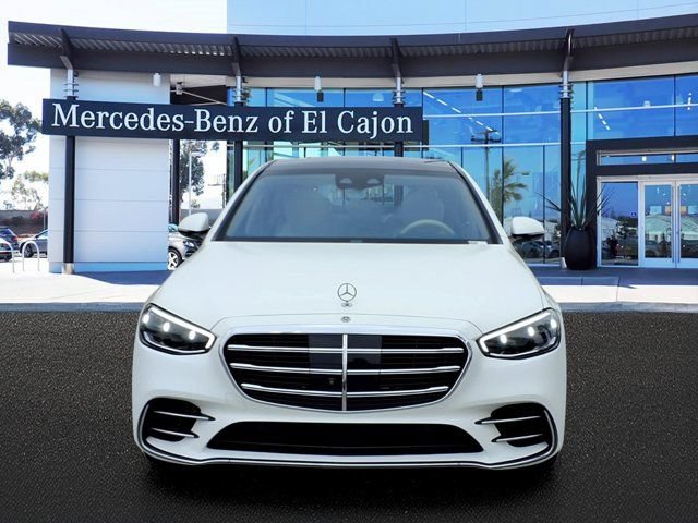 Certified 2023 Mercedes-Benz S 500 4MATIC image 2