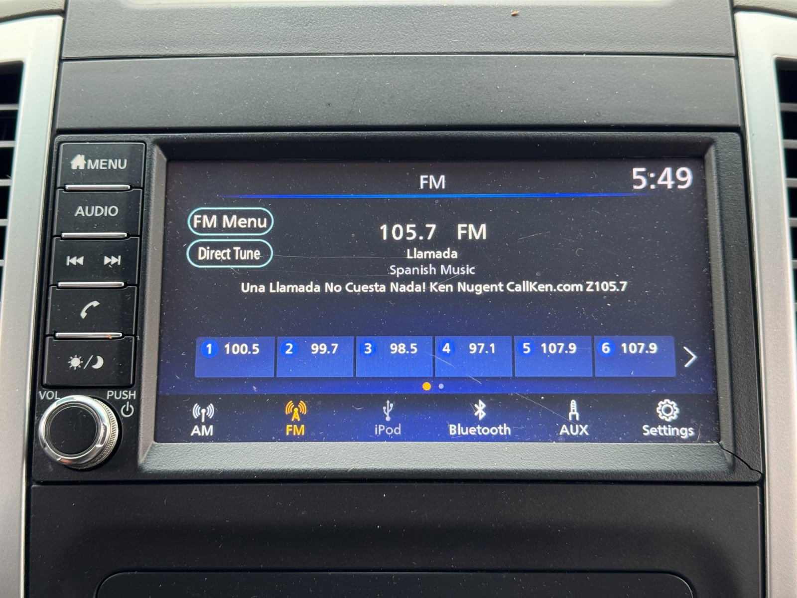 Used 2019 Nissan Frontier SV image 21