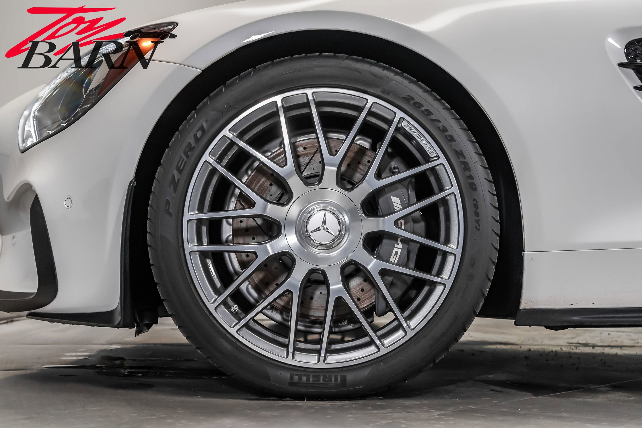 Used 2017 Mercedes-Benz AMG GT Coupe image 20