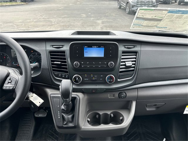 New 2025 Ford Transit 250 Low Roof w/ Load Area Protection Package image 13