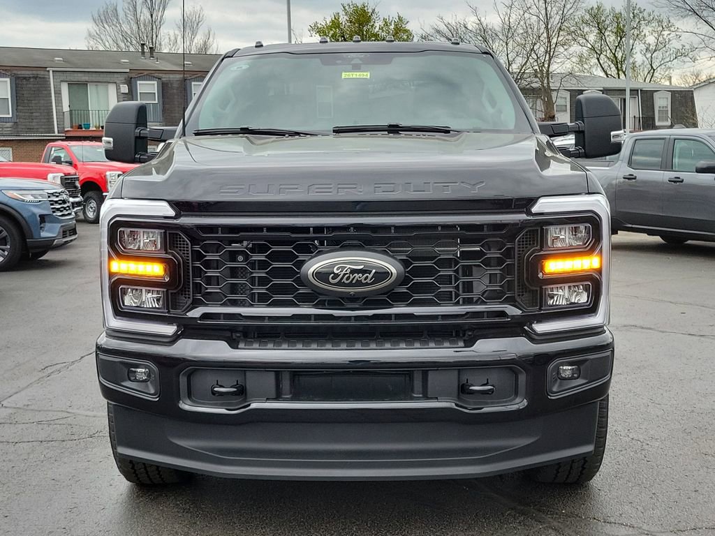 New 2026 Ford F250 XLT image 2