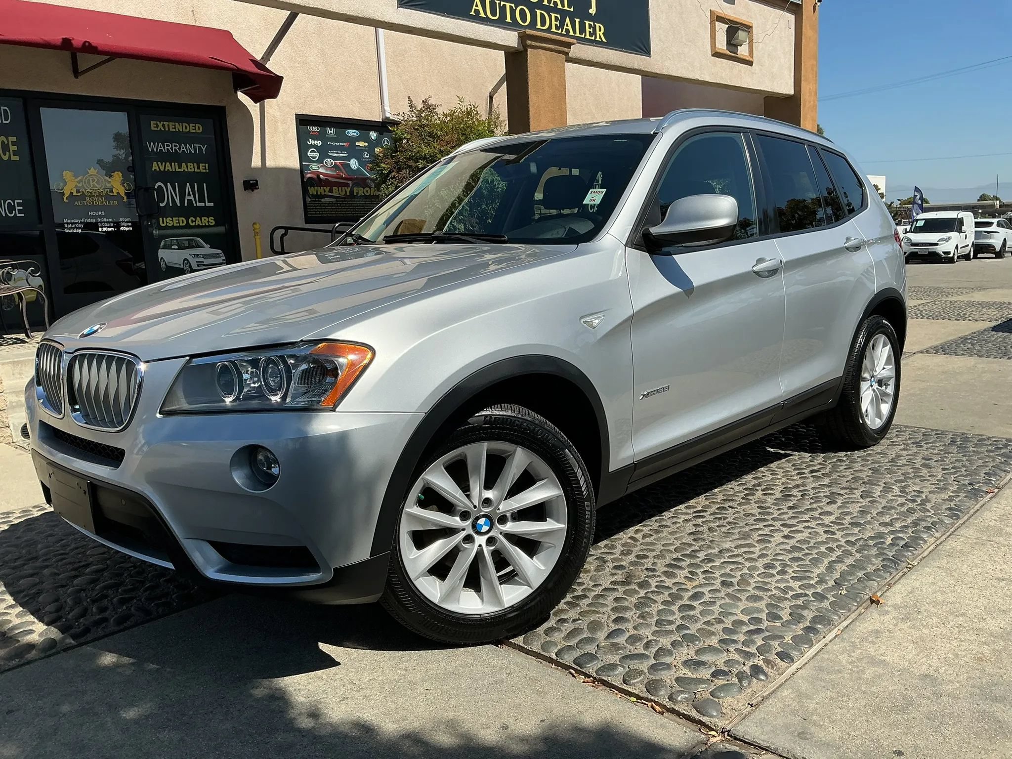 Used 2013 BMW X3 xDrive28i