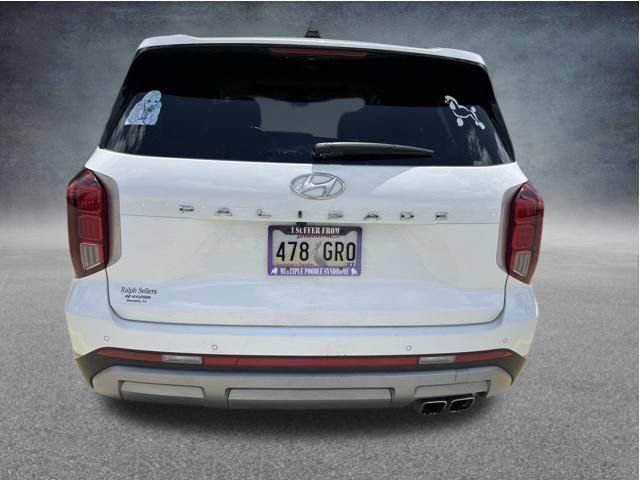 Used 2024 Hyundai Palisade SEL w/ Premium Package FWD image 8